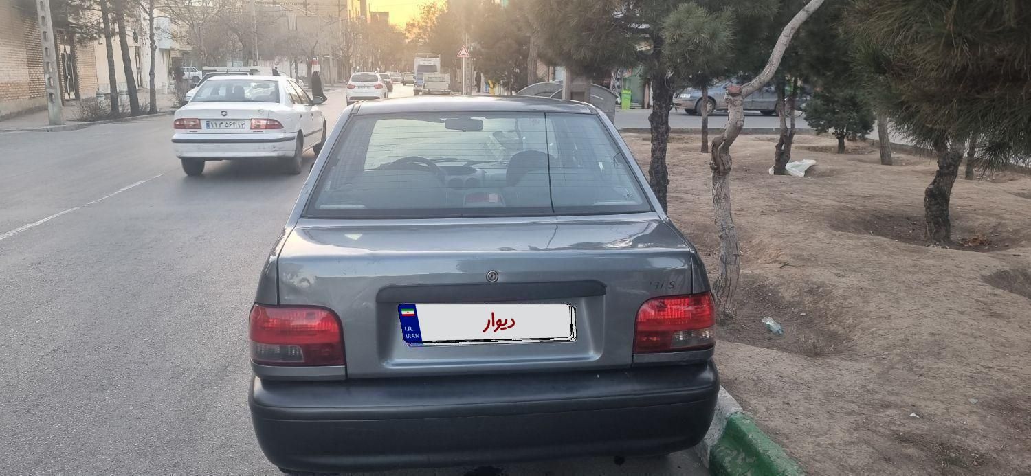 پراید 131 SE، مدل ۱۳۹۳|خودرو سواری و وانت|مشهد, امیر|دیوار