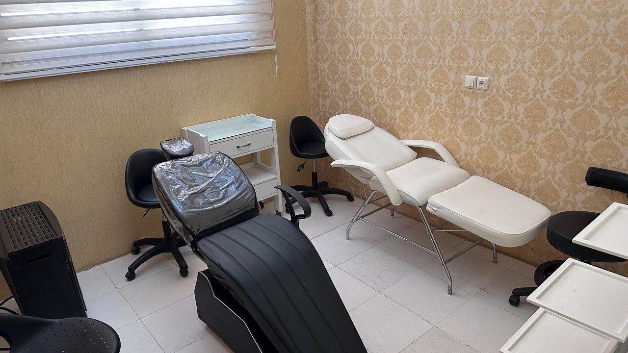 اجاره لاین در سالن زیبایی جهت کلیه خدمات زیبایی|اجارهٔ دفتر کار، اتاق اداری، مطب|مشهد, کوثر|دیوار