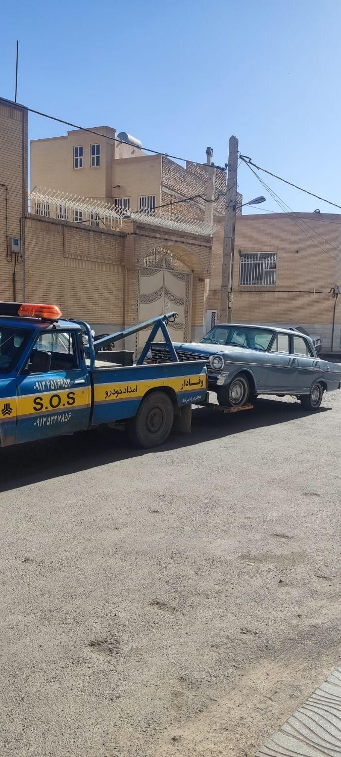 یدک کش امداد خودرو شبانه روزی در یزد|خدمات موتور و ماشین|یزد, |دیوار
