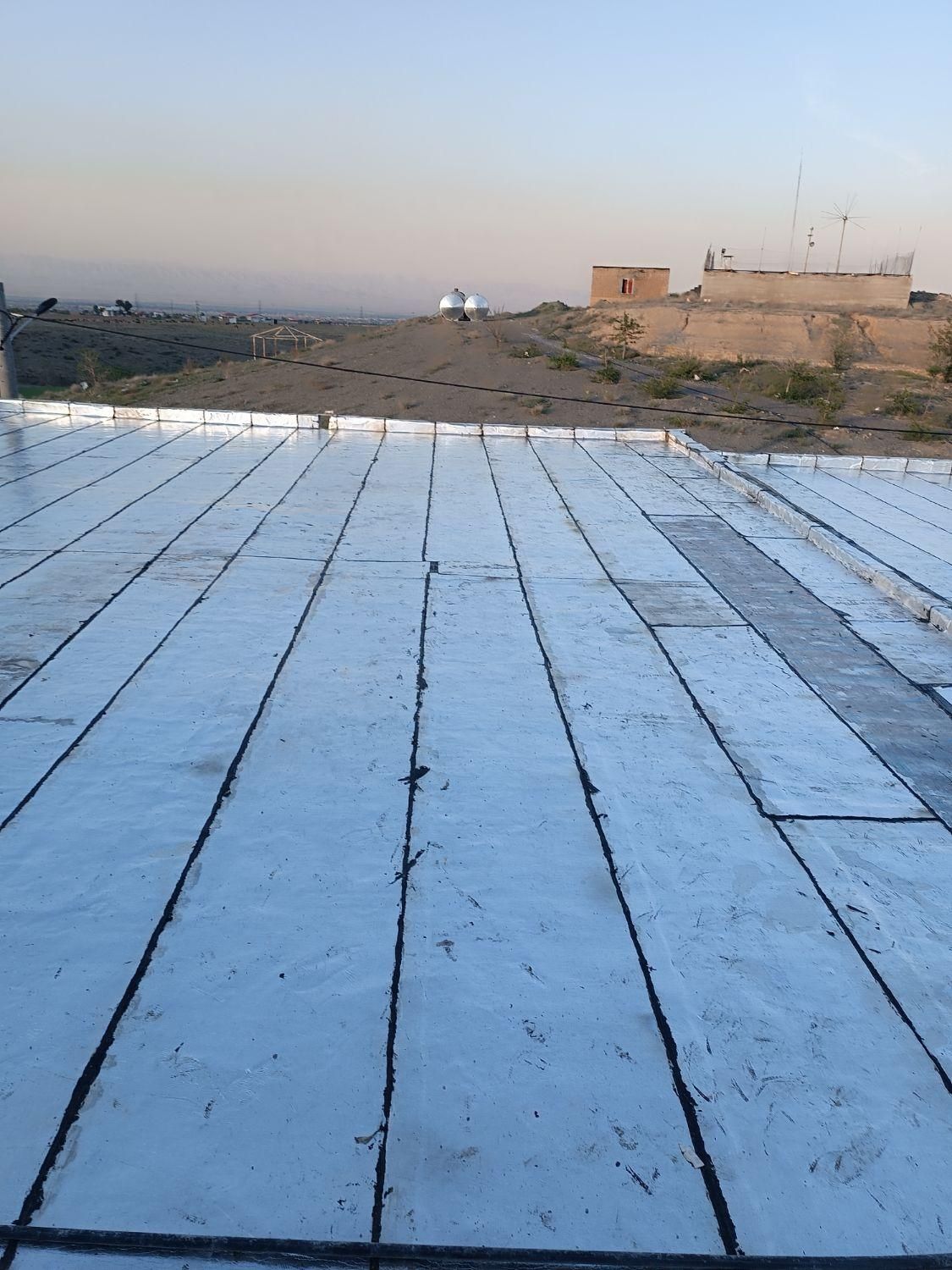 ایزوگام شرق قیرگونی واکس قیر باده سال ضمانت|خدمات پیشه و مهارت|مشهد, شهرک رازی (شهرک غرب)|دیوار