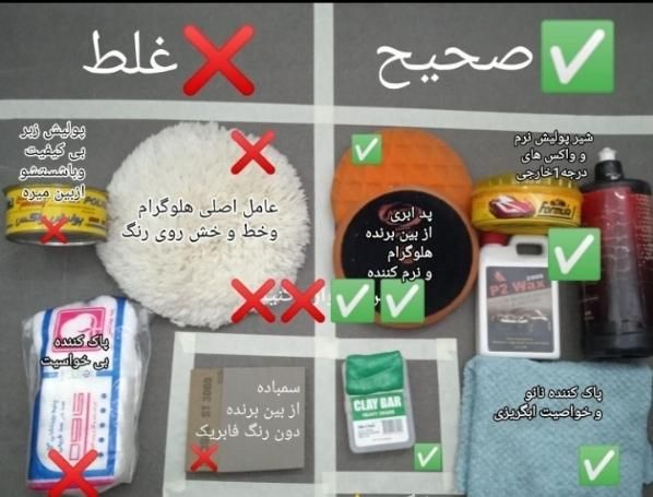 واکس و پولیش ، سرامیک انواع خودرو ها 1.350.000|خدمات موتور و ماشین|قم, امامزاده ابراهیم|دیوار