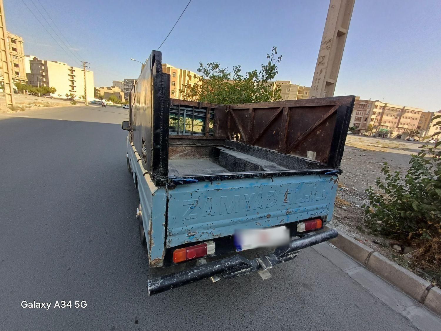 نیسان ۲۰۰۰ مدل69|خودرو سواری و وانت|کرج, مارلیک|دیوار