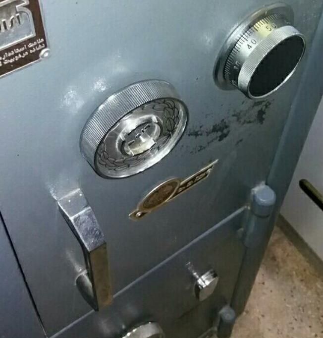 تعمیرات خرید و فروش انواع گاوصندوق. قفل گاو صندوق|خدمات پیشه و مهارت|قم, زنبیل آباد|دیوار