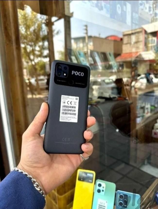 poco c40|موبایل|ارومیه, |دیوار