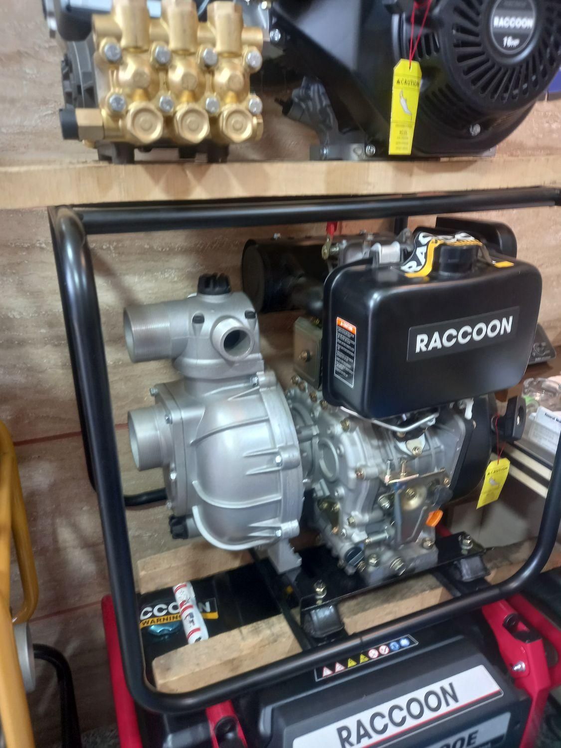 موتور پمپ اب بنزینی روبین هوندا کوشین|ماشین‌آلات صنعتی|تهران, فردوسی|دیوار