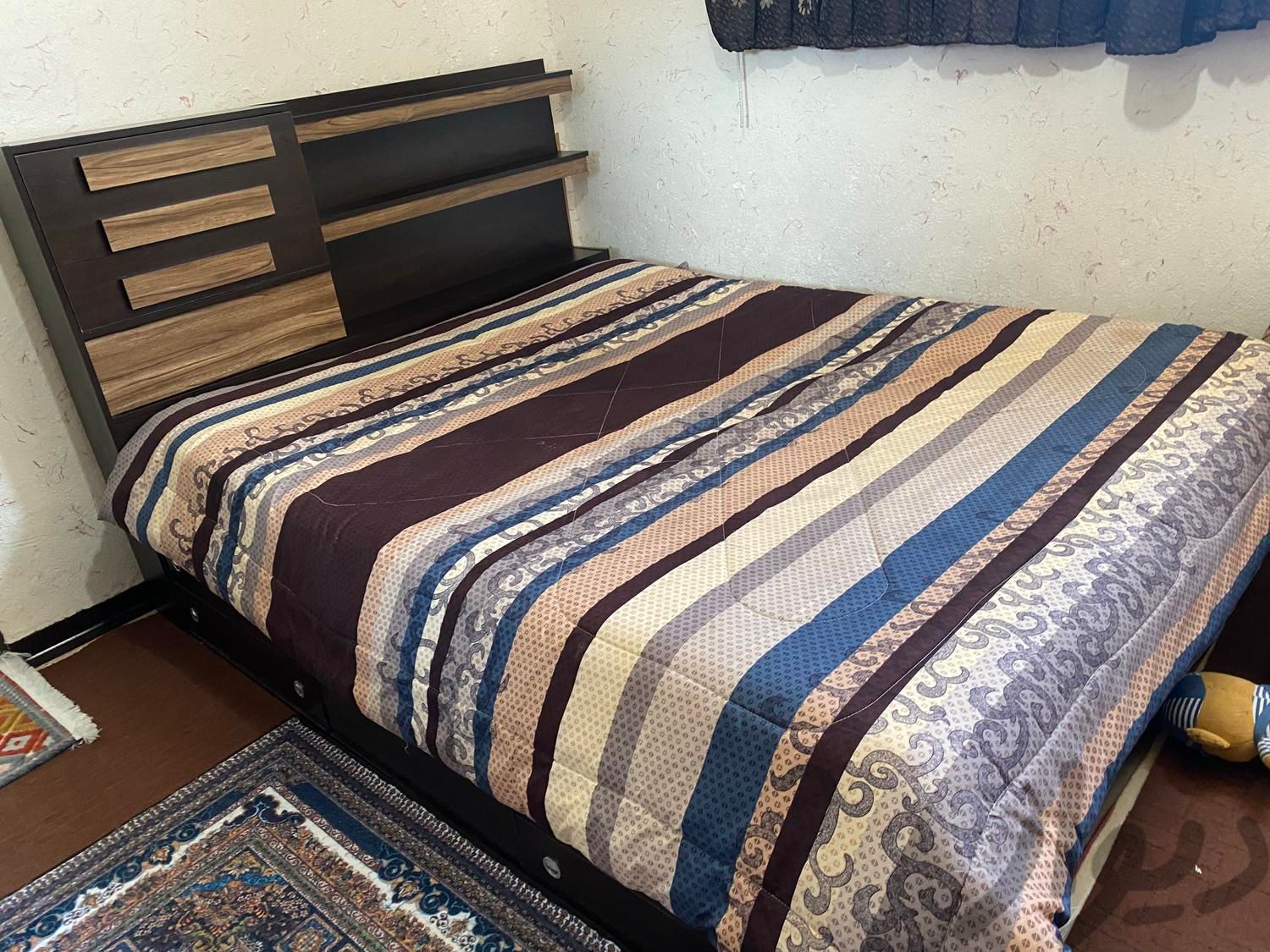 سرویس خواب درحدنو بدون خطوخش مناسب جهیزیه|تخت و سرویس خواب|اصفهان, یزد‌آباد|دیوار