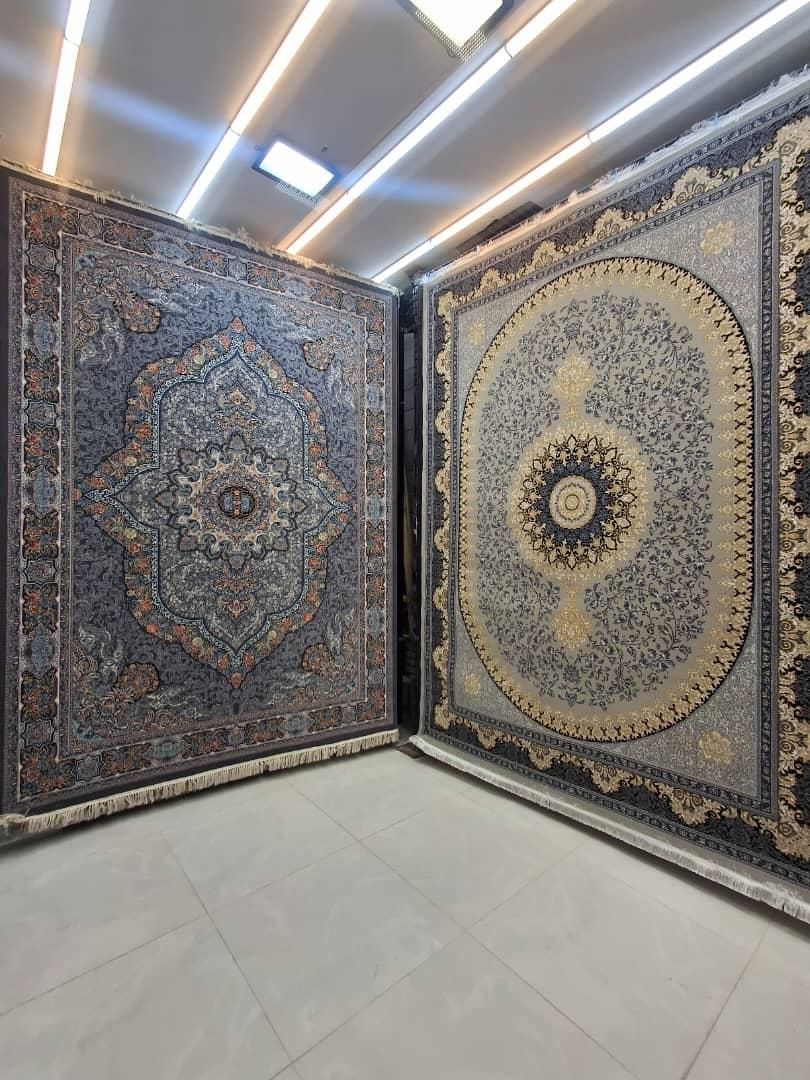 باغ ملک سورمه ای|فرش|مشهد, سراب|دیوار
