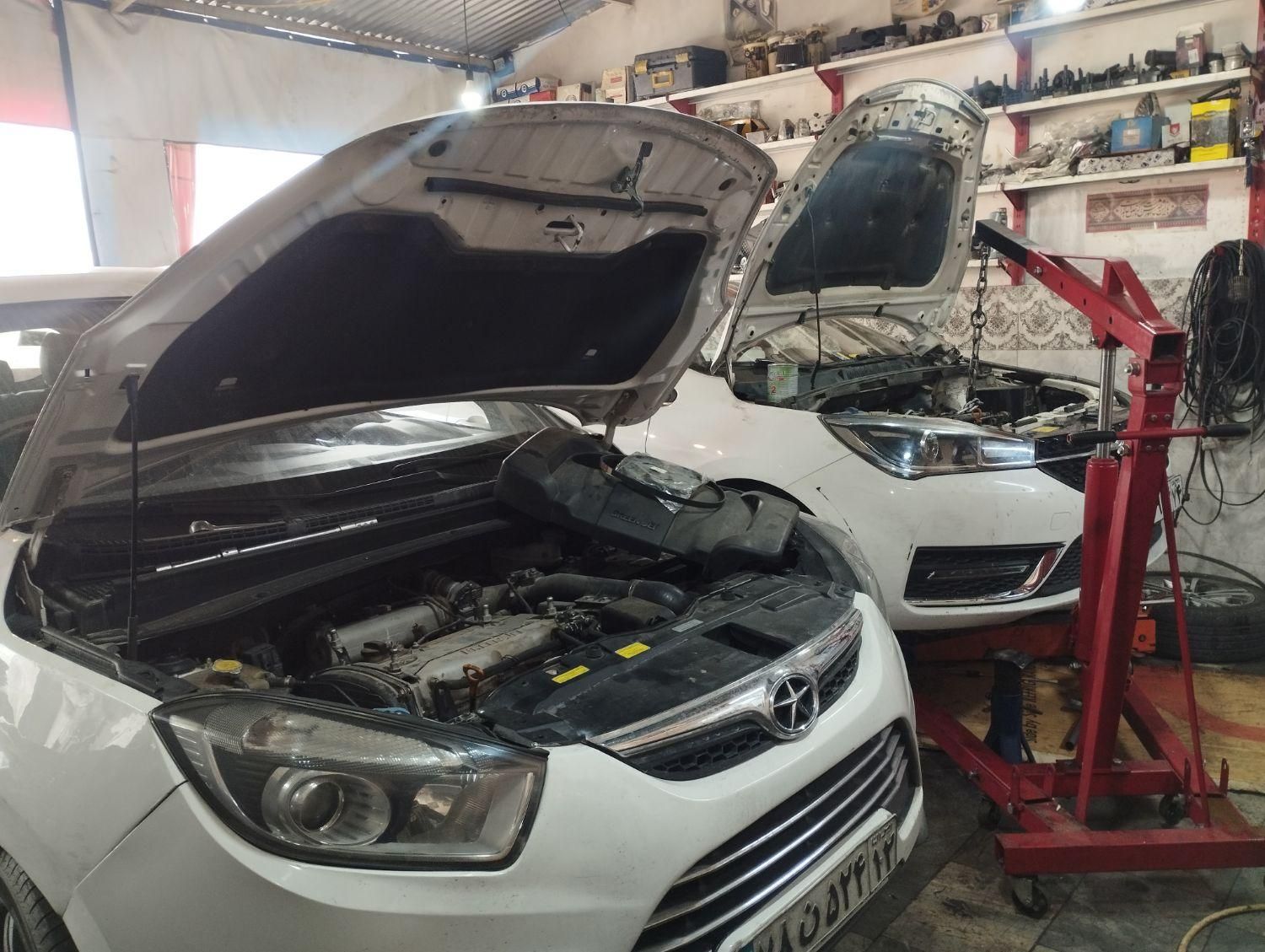 تعمیرگاه خودروهای چینی|خدمات موتور و ماشین|مشهد, حجت|دیوار