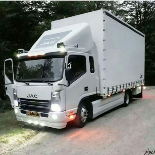 اتوبار و اسباب کشی نیما بهترین باربری لاهیجان|خدمات حمل و نقل|لاهیجان, |دیوار