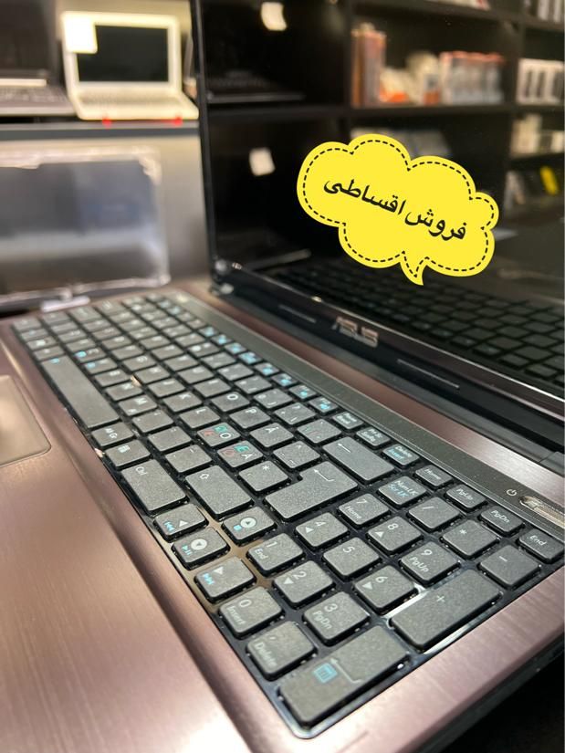 لپ‌تاپ asus k53|رایانه همراه|بهبهان, |دیوار