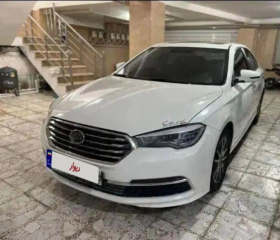 لیفان ۸۲۰ مدل ۹۷ گیربکس جدید خطی هیوندایی|خودرو سواری و وانت|اردبیل, |دیوار