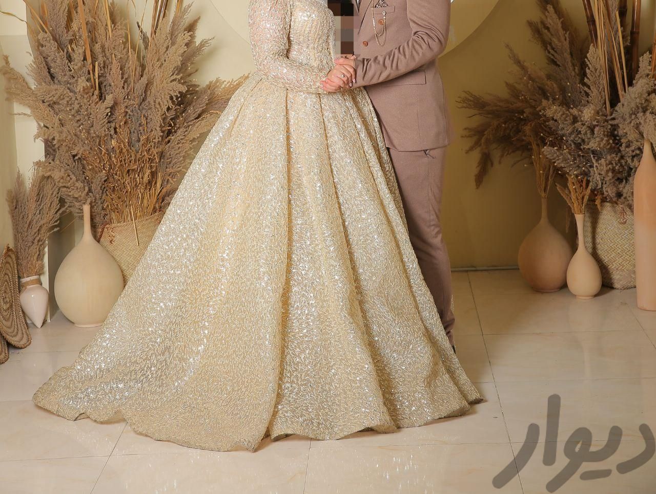 اجاره لباس عروس عقد نامردی بله برون|خدمات پذیرایی/مراسم|تهران, خواجه نظام الملک|دیوار