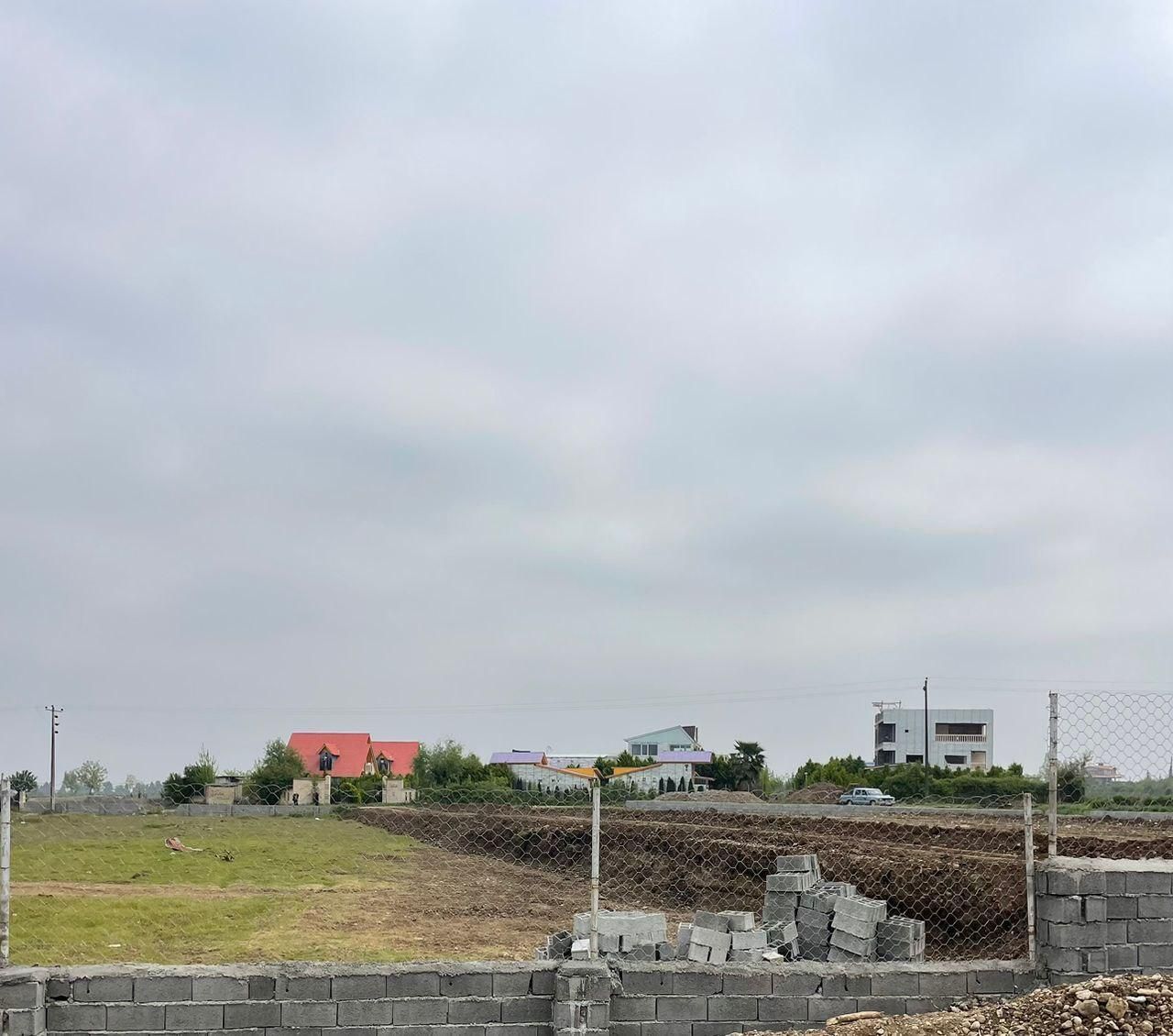 زمین190متر*منطقه مسکونی*سنددار و بافت|فروش زمین و ملک کلنگی|هچیرود, |دیوار