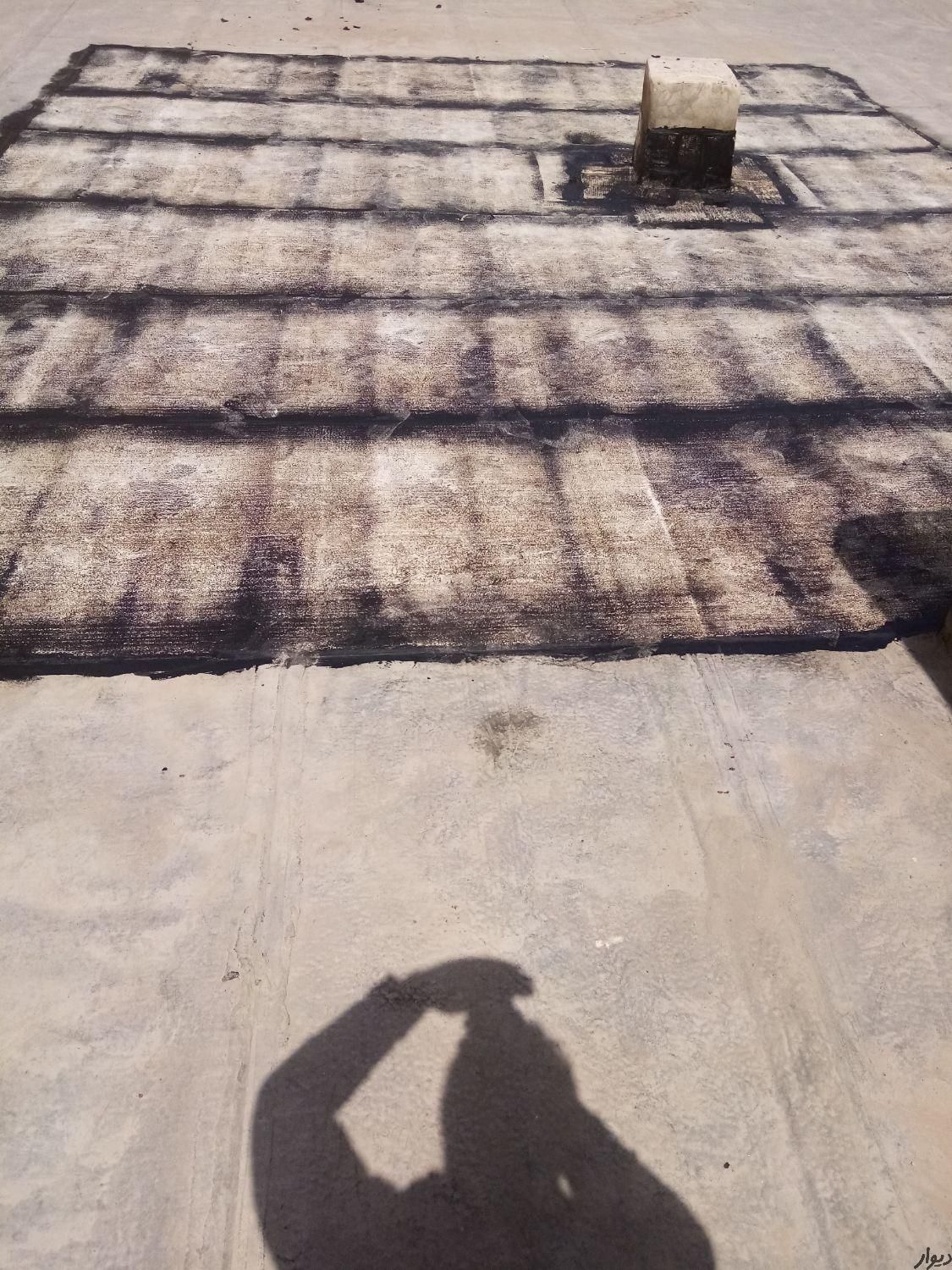 نصب ایزوگام شرق لکه گیری تمام نقاط شهر 1متر |خدمات پیشه و مهارت|مشهد, شهرک ابوذر|دیوار