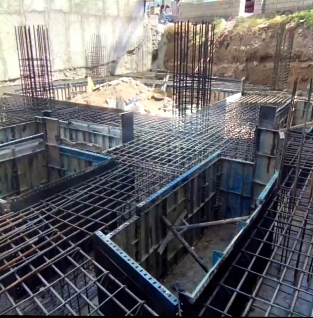 صفر تا صد ساختمان با مصالح وبدون مصالح|خدمات پیشه و مهارت|مشگین شهر, |دیوار