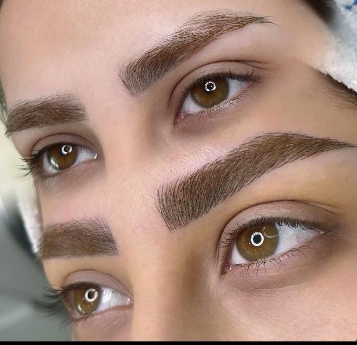 متدجدید میکرو ،فیبروزخط چشم بااستادتا۳روزتخفیف|خدمات آرایشگری و زیبایی|تبریز, |دیوار
