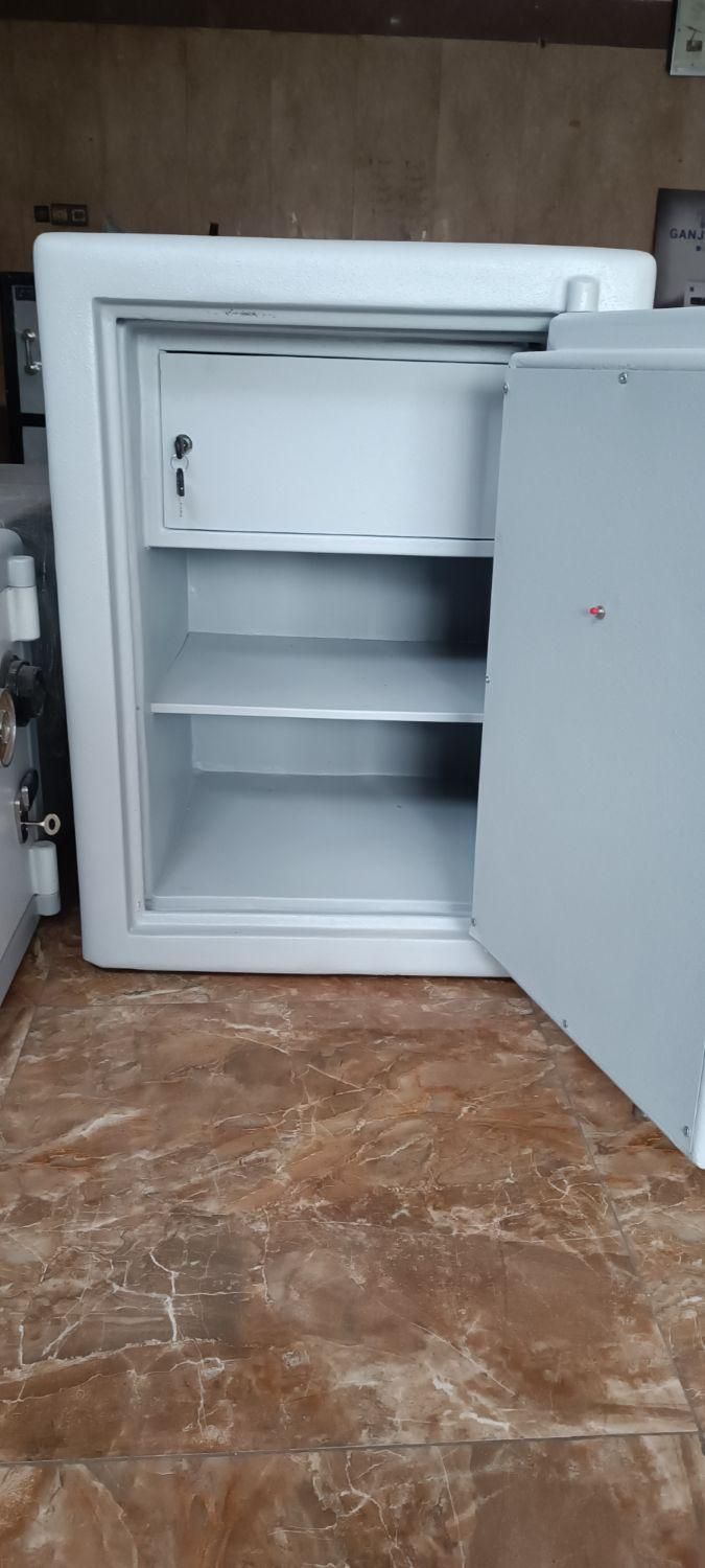 گاوصندوق کاوه سری 550KR با رمز دیجیتال و مکانیکی|ابزارآلات|تهران, شهرک طالقانی|دیوار
