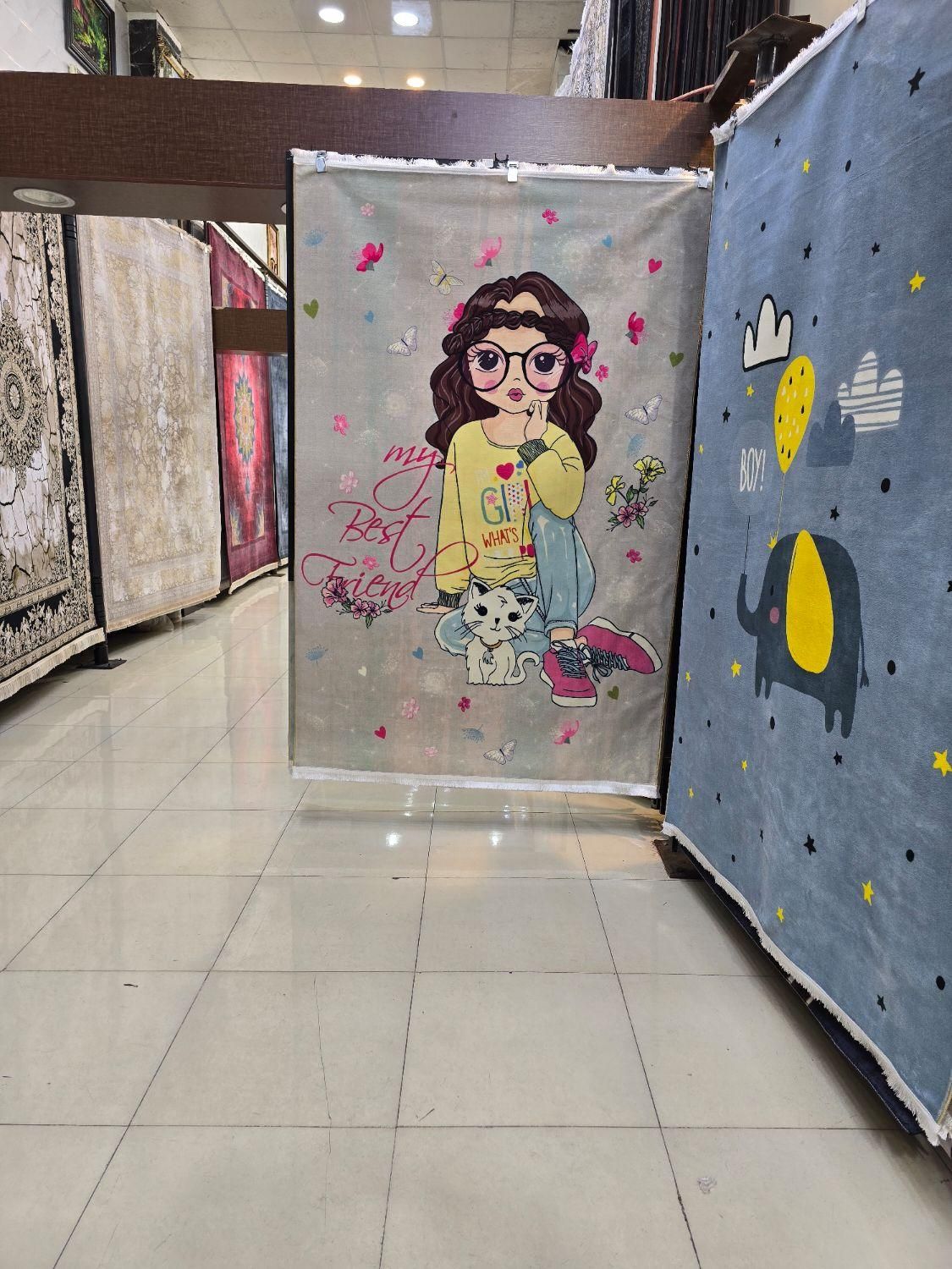 مستر فرشینه|فرش|اهواز, پادادشهر|دیوار