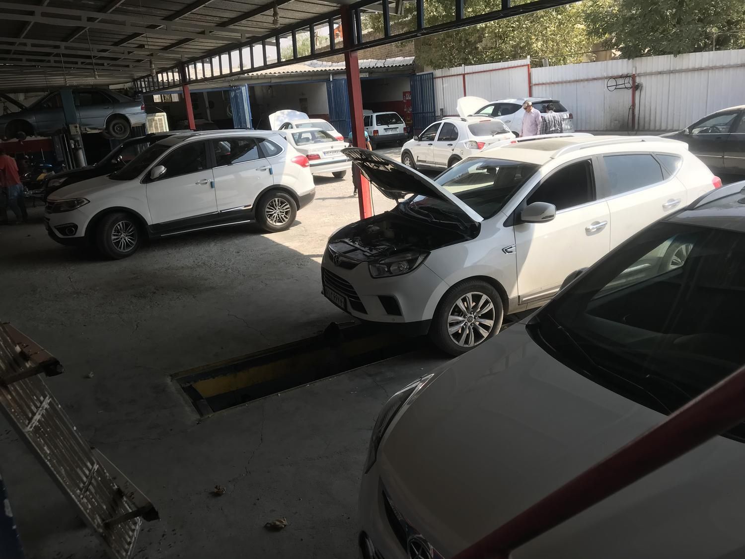 لوازم یدکی قطعات خودرو چینی تعمیرگاه مکانیکی|قطعات یدکی و لوازم جانبی|بروجرد, |دیوار