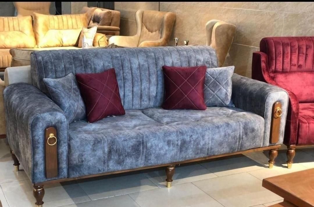 مبل«لاوی» جهیزیه عروس پارکر (تولیدی ارزانکده)|مبلمان خانگی و میز عسلی|خرمآباد, |دیوار