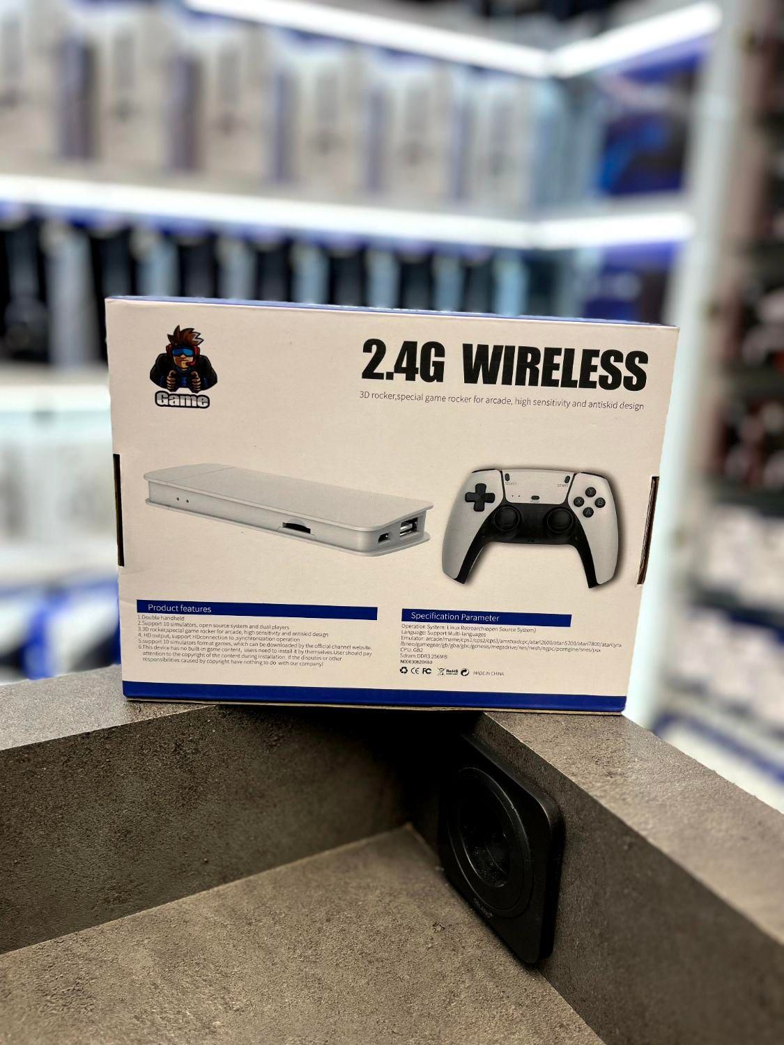 گیم استیک پرو و Game Stick M22|کنسول، بازی ویدئویی و آنلاین|مشهد, سراب|دیوار