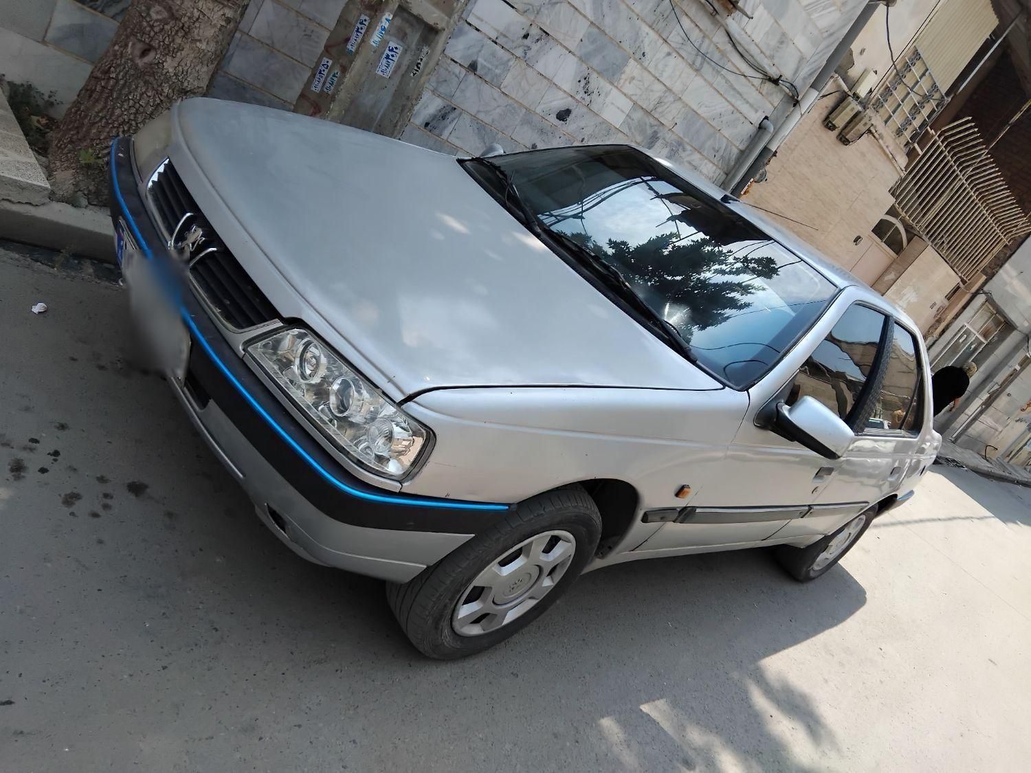 پژو 405 GLX - دوگانه سوز CNG، مدل ۱۳۸۵|خودرو سواری و وانت|کرج, کیانمهر|دیوار