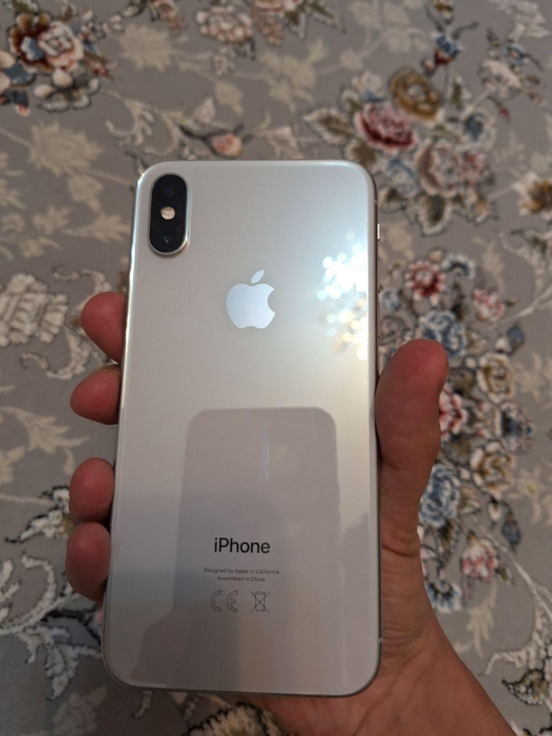 اپل iPhone XS با حافظهٔ ۲۵۶ گیگابایت|موبایل|تهران, نارمک|دیوار
