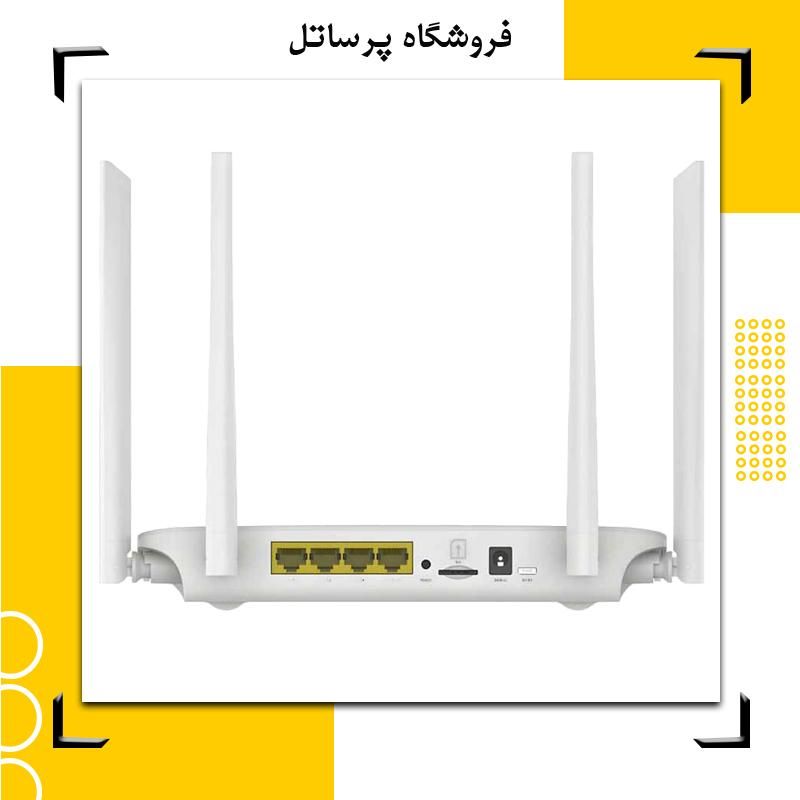 مودم 4G LTE نزتک مدل NZT-77DX|مودم و تجهیزات شبکه|مرودشت, دولت آباد|دیوار