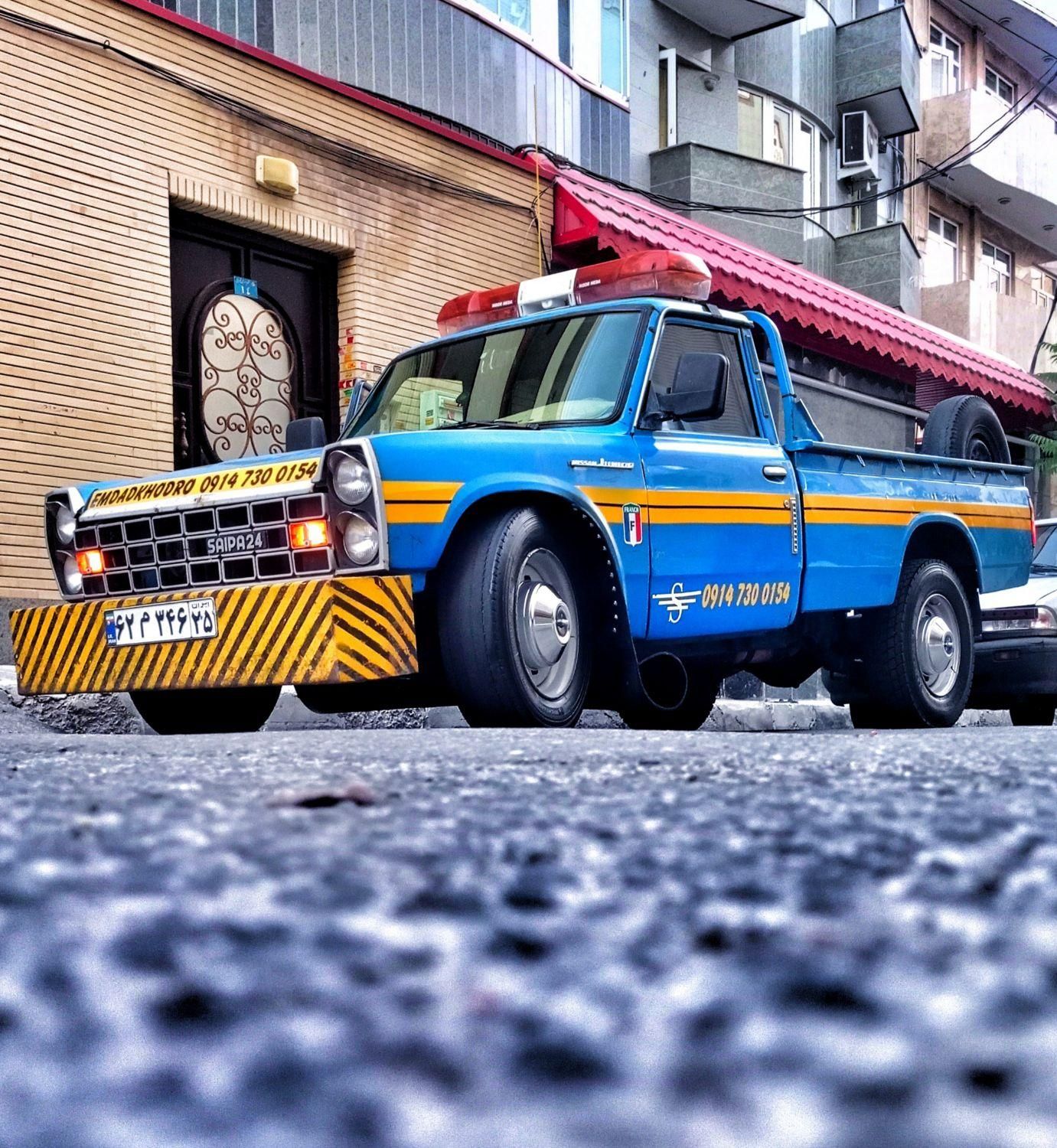 نیسان امدادخودرو یدک کش یدکش جرثقیل خودروبر۲۴ساعته|خدمات حمل و نقل|تبریز, |دیوار