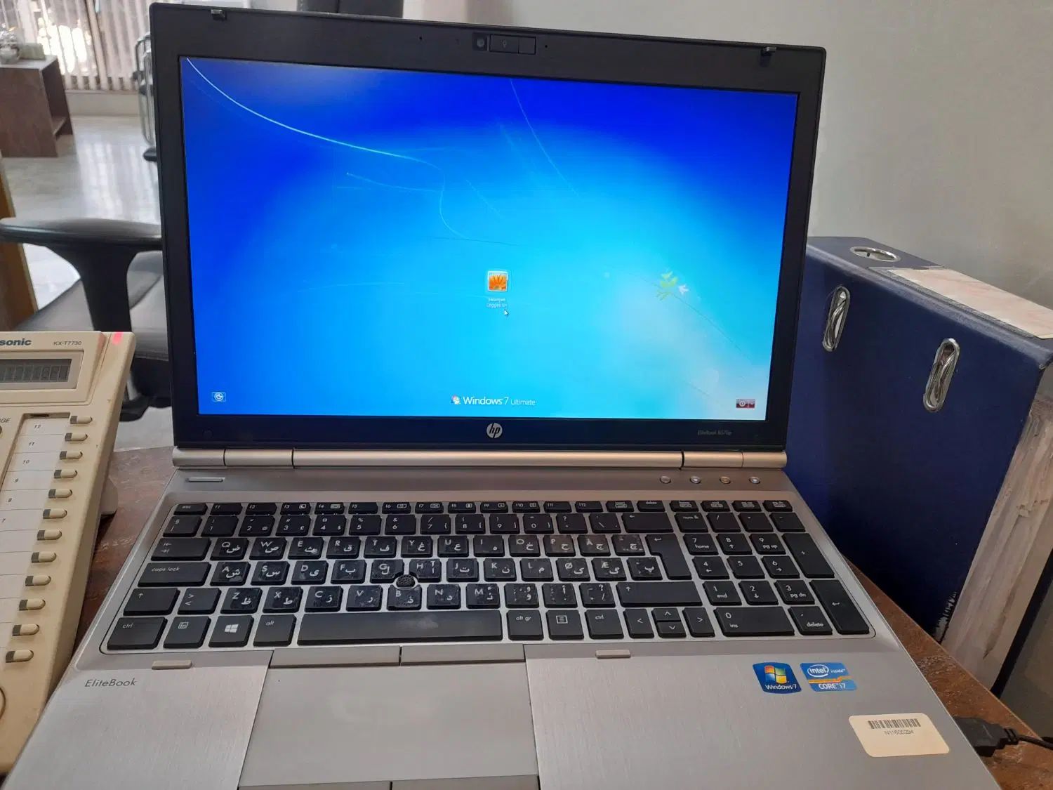 لپ تاب hp|رایانه همراه|تهران, شادآباد|دیوار