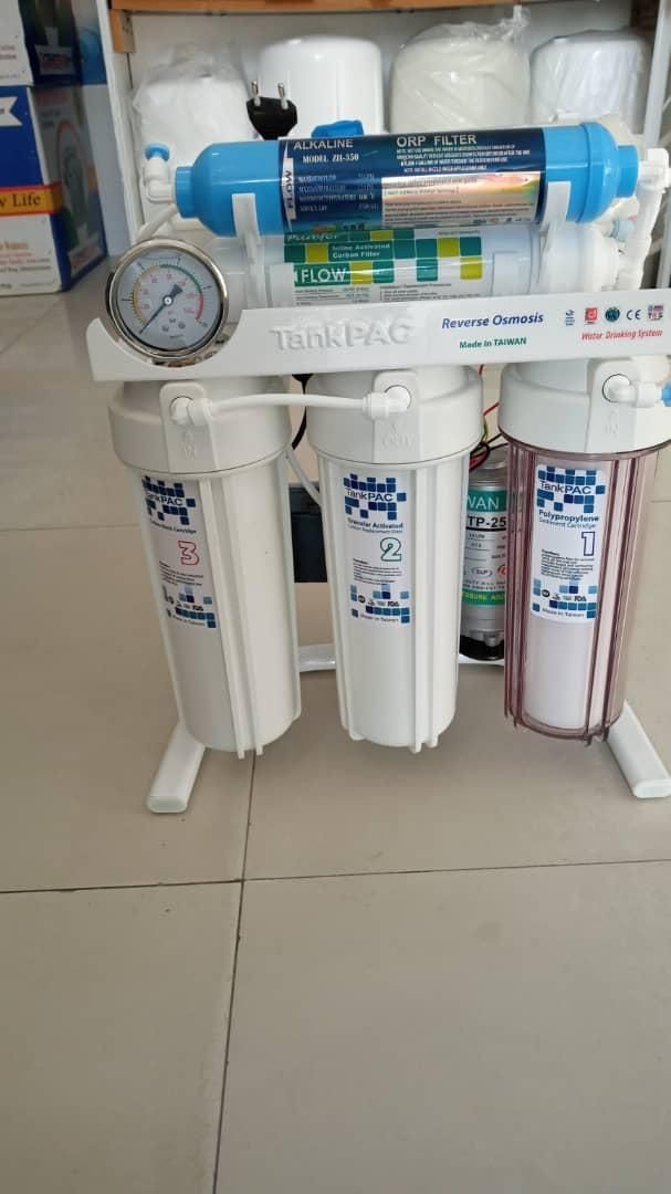 دستگاه تصفیه اب تانک پک تایوان Tank pac|آب‌سردکن و تصفیه آب|بندرعباس, |دیوار