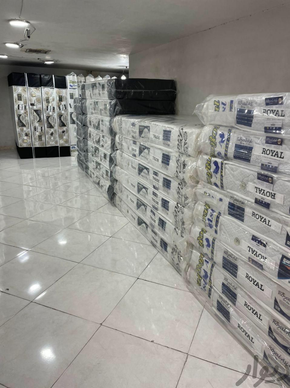 تشک اصل سوپر طبی فنری|تشک تختخواب|بندرعباس, |دیوار