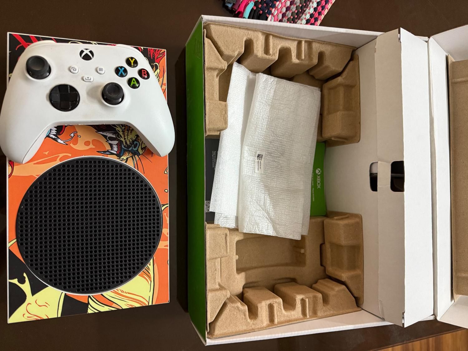 کنسول xbox series s|کنسول، بازی ویدئویی و آنلاین|تهران, نیرو هوایی|دیوار