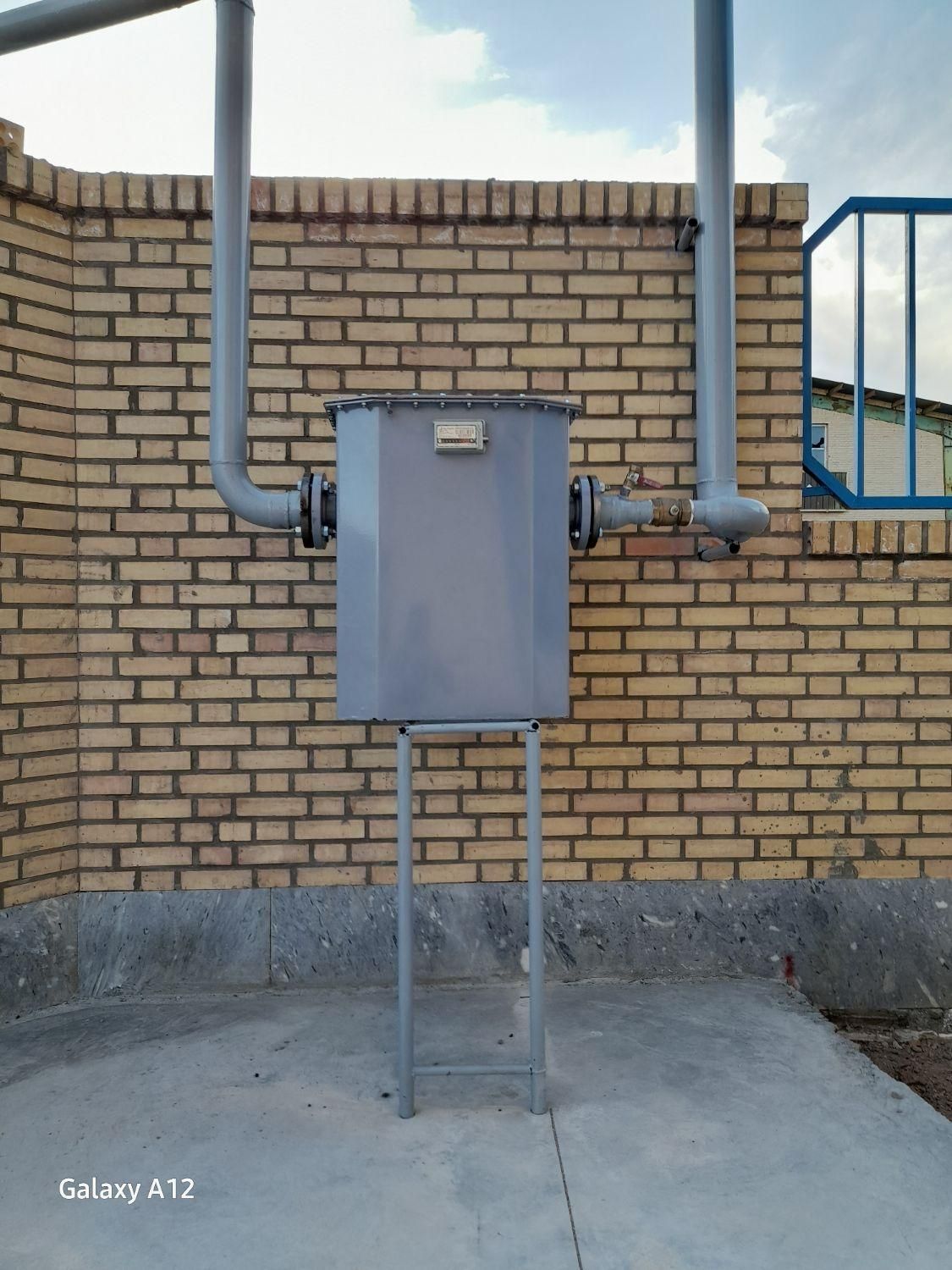 لوله کشی گاز .گاز رسانی .تاییده گاز .آتش نشانی|خدمات پیشه و مهارت|گرمسار, |دیوار