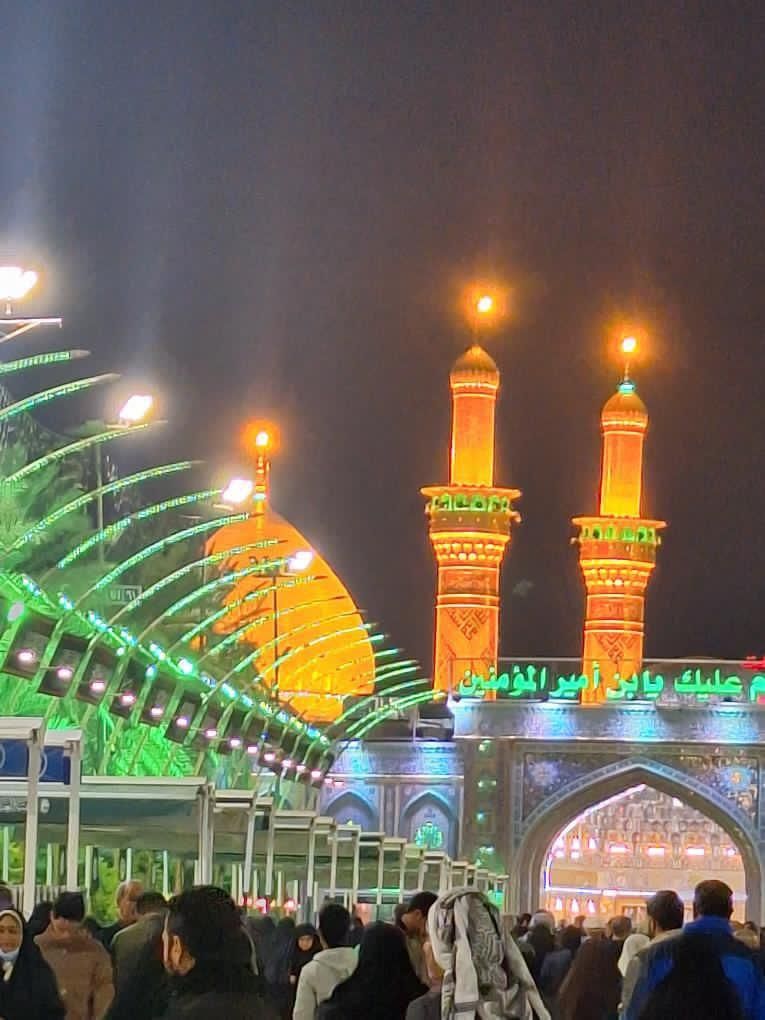 تور کربلای معلی کاروان حضرت رقیه س پنج روزه|تور و چارتر|ایلام, |دیوار