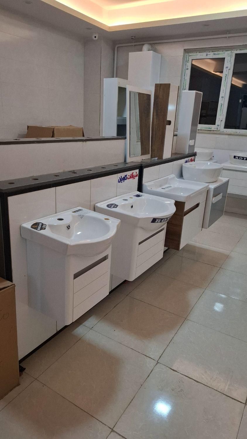 فروشگاهی تنوع روشویی کابینتی شیرالات ایرانی فرنگی|مصالح و تجهیزات ساختمان|زنجان, |دیوار