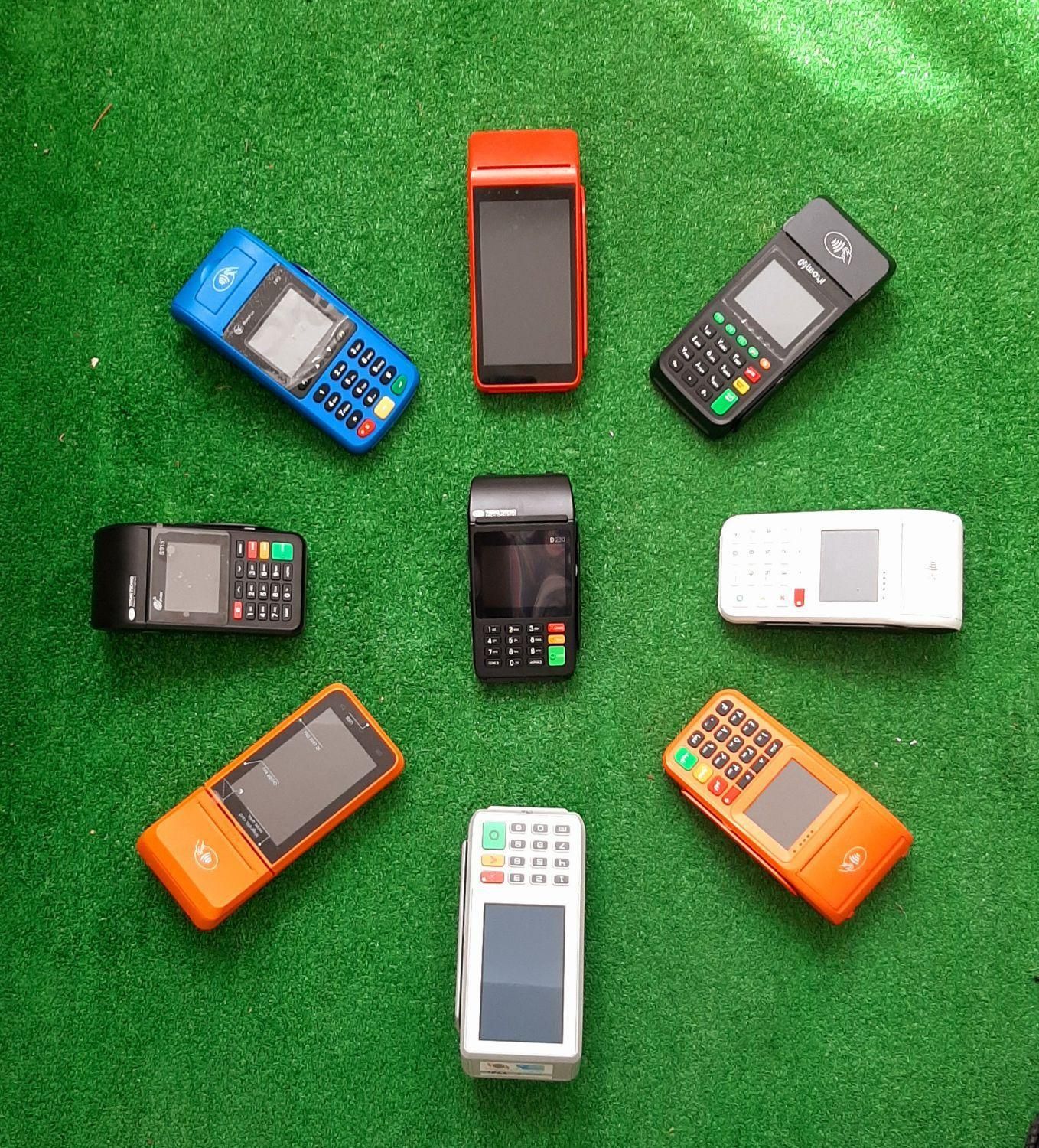 دستگاه پوزسیار کارتخوان کارت خوان pos پز|فروشگاه و مغازه|تهران, صادقیه|دیوار