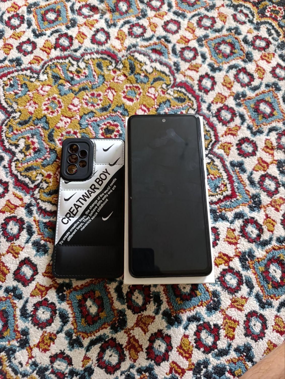 سامسونگ Galaxy A52s 5G با حافظهٔ ۱۲۸ گیگابایت|موبایل|تهران, گمرک|دیوار