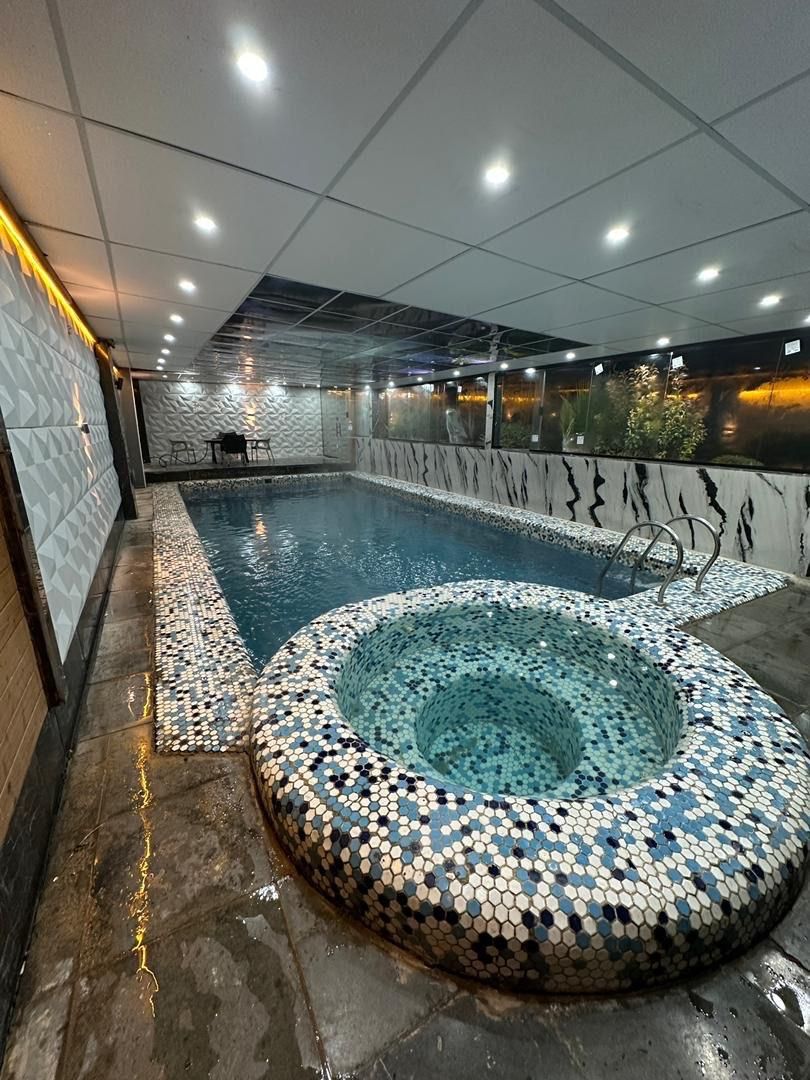 اجاره روزانه سرپوشیده سهیلیه|اجارهٔ کوتاهمدت ویلا و باغ|کرج, کمالشهر|دیوار