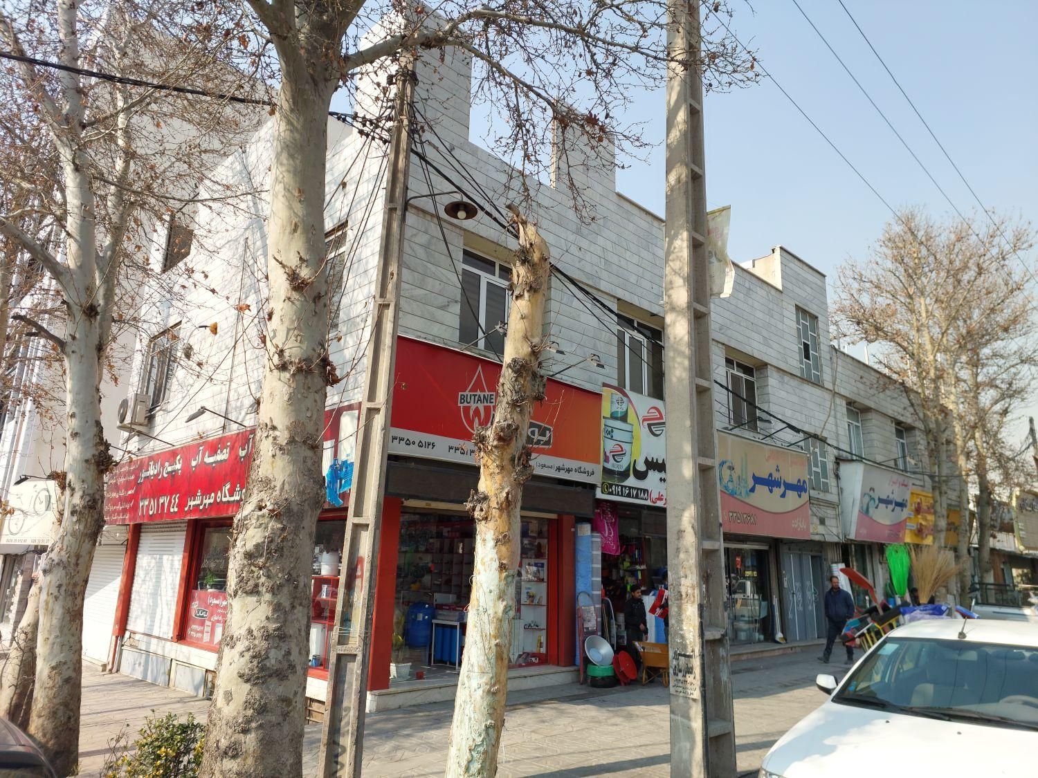 فروش اداری ۱۲۵ متری در گلشهر،تابلوخور۵متری|فروش دفتر کار، اتاق اداری، مطب|کرج, گلشهر|دیوار