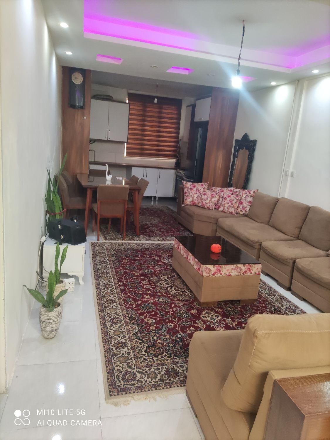 اجاره سوئیت روزانه/سوییت هفتگی/ماهانه|اجارهٔ کوتاه‌مدت آپارتمان و سوئیت|کرج, کرج نو|دیوار