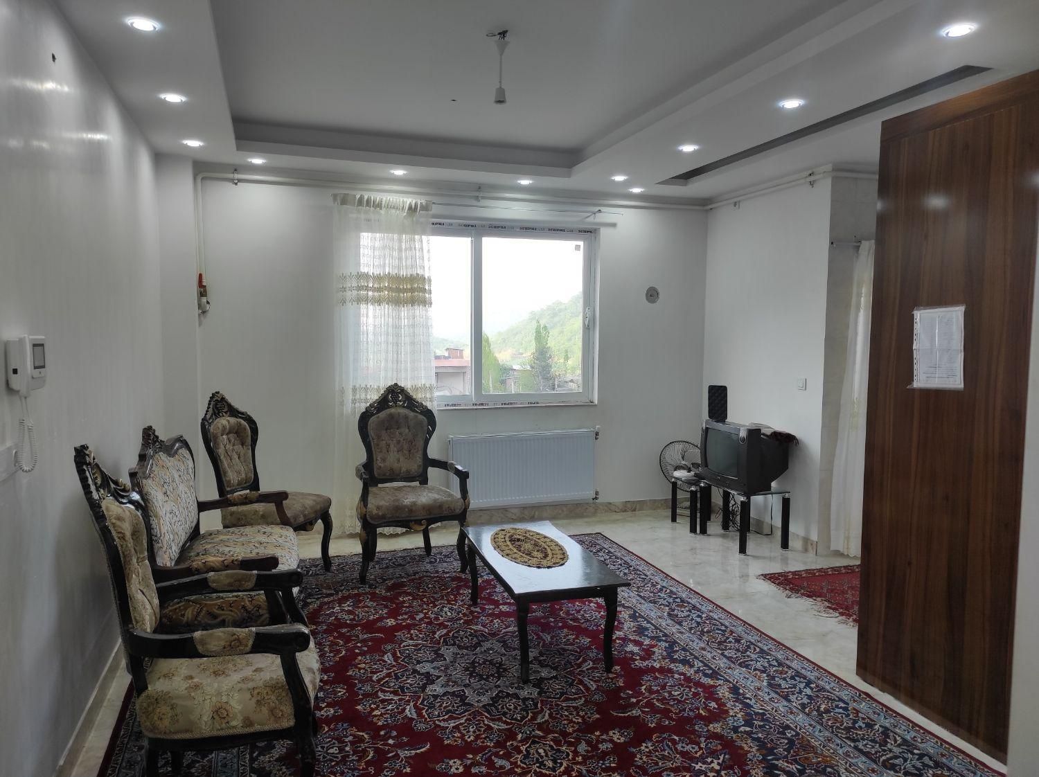 سوییت آپارتمان حیاط دار با چشم انداز جنگل|اجارهٔ کوتاه‌مدت آپارتمان و سوئیت|گرگان, |دیوار