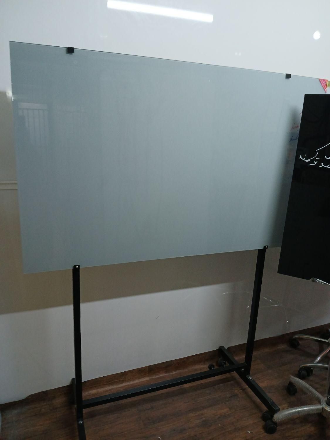 پایه H تخته وایت برد|لوازم التحریر|کرج, شهرک جهاننما|دیوار