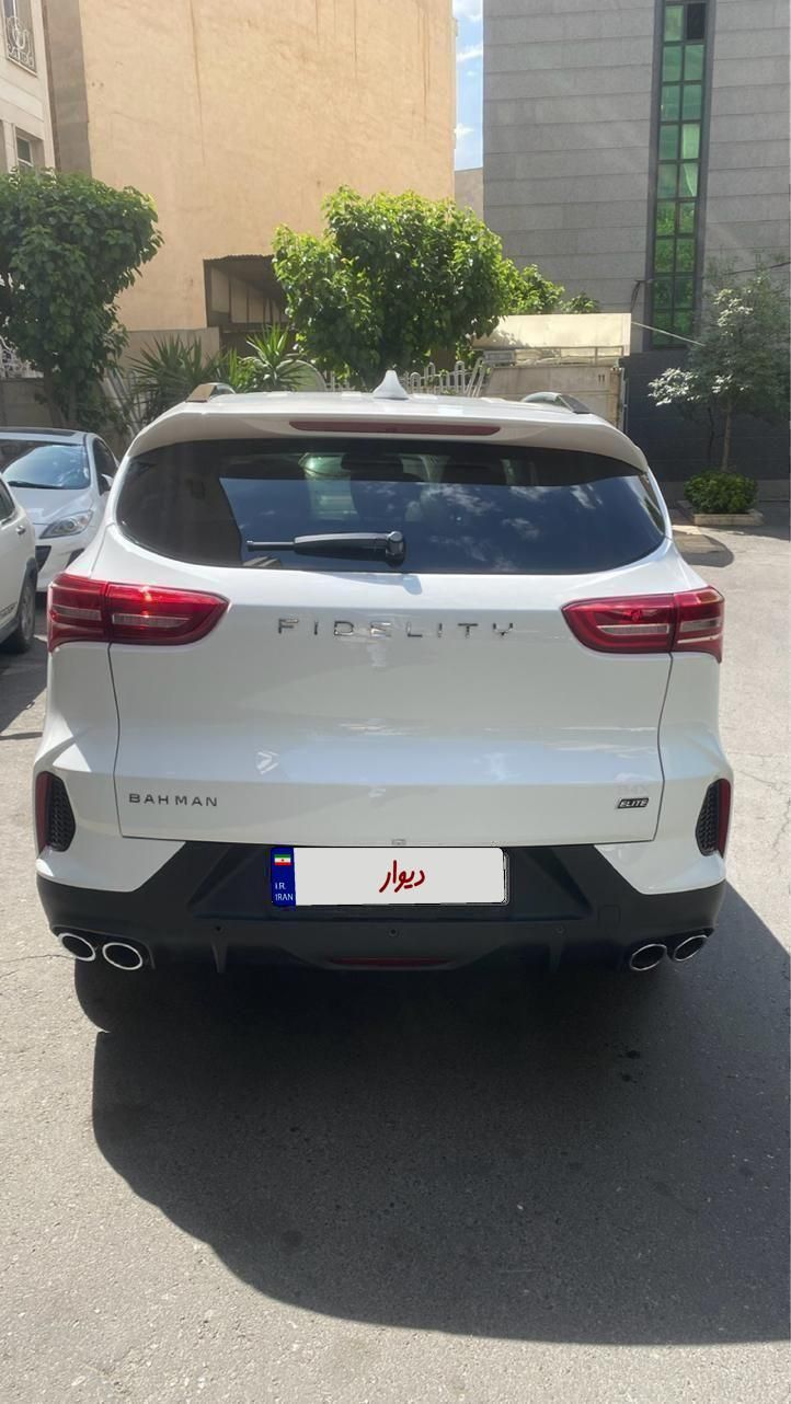 فیدلیتی Elite 5 seater، مدل ۱۴۰۴|خودرو سواری و وانت|تهران, پاسداران|دیوار
