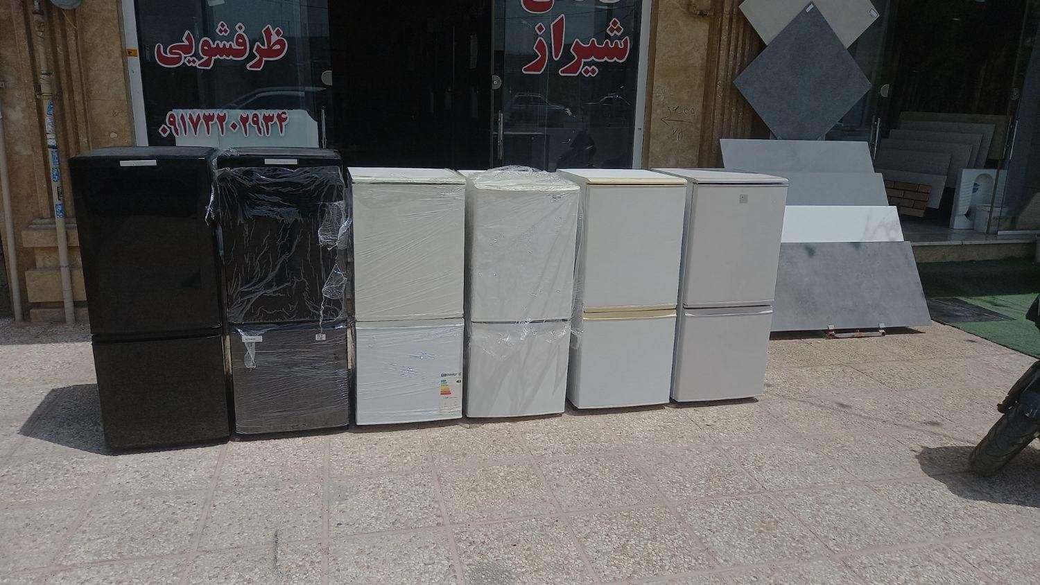 مینی یخچال فریزر ژاپنی(هتلی)|یخچال و فریزر|شیراز, طلاب|دیوار