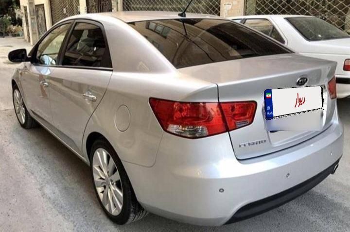 کیا سراتو اتوماتیک 1600cc، مدل ۲۰۱۲|خودرو سواری و وانت|اصفهان, هزارجریب|دیوار