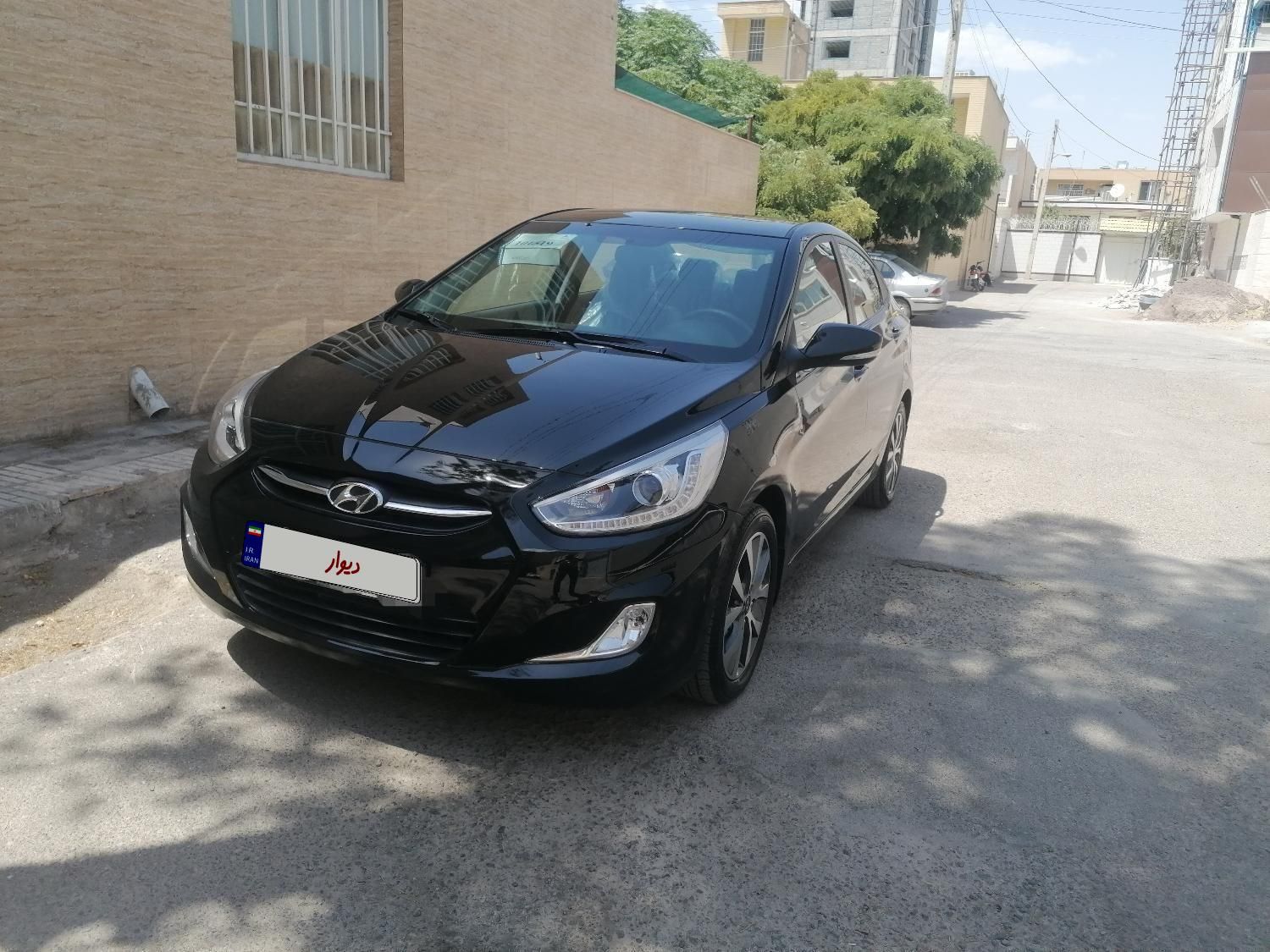 هایوندای اکسنت|خودرو سواری و وانت|کرمان, |دیوار