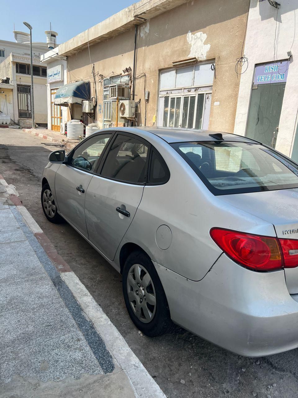 هیوندای النترا 1800cc، مدل ۲007|خودرو سواری و وانت|کیش, |دیوار
