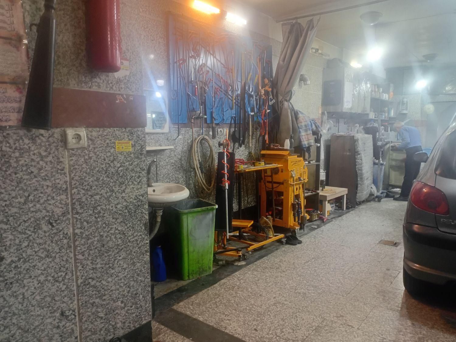صافکاری|استخدام صنعتی، فنی، مهندسی|تهران, عبدل‌آباد|دیوار