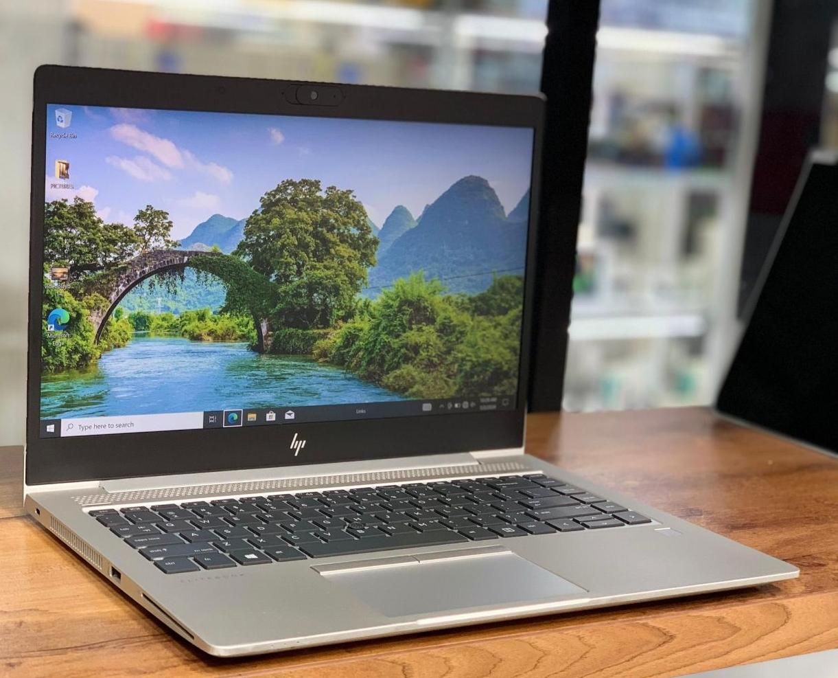 فروش لپتاپ اچ پی Hp|رایانه همراه|مسجد سلیمان, |دیوار